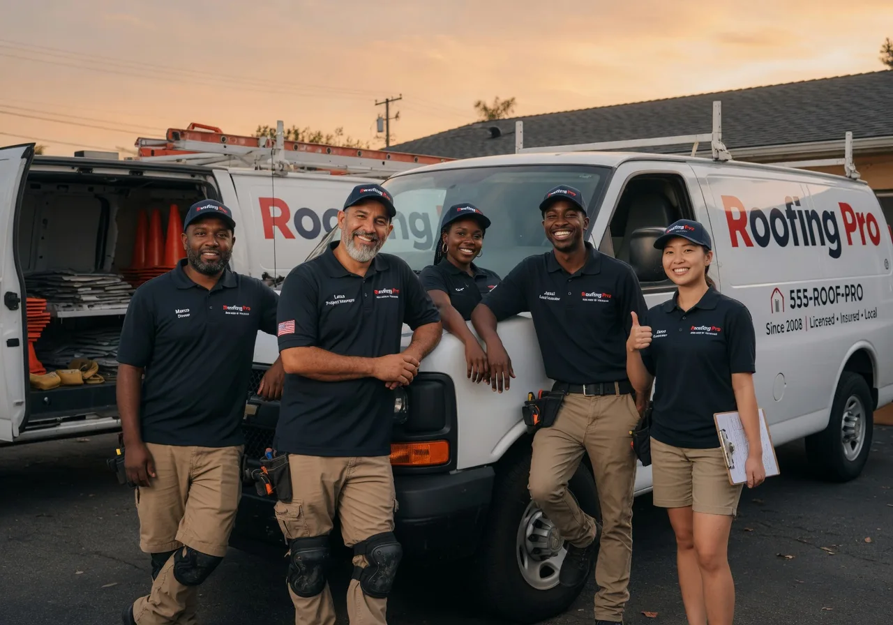 Roof Repair Near Me company in Lake City, SC